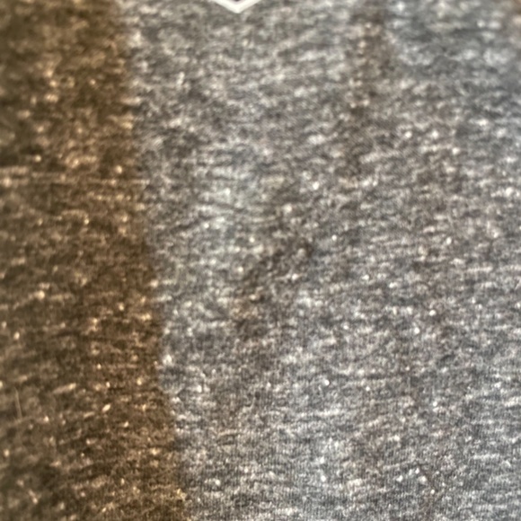 Loony Tunes heather grey short sleeve printed large t shirt - Picture 5 of 5